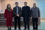 新春伊始 揚(yáng)帆起航 商會領(lǐng)導(dǎo)走訪九重歌傳媒